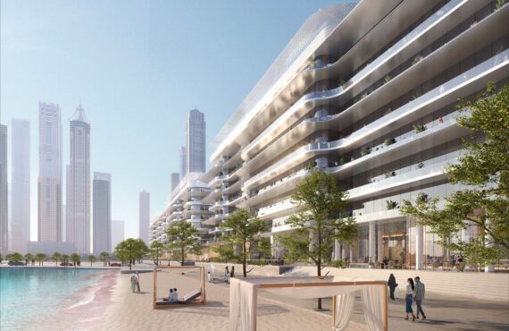 Dubai Harbour