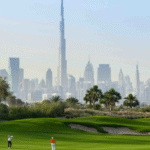 Dubai hills pic: Real estate market outlook 2024-2025