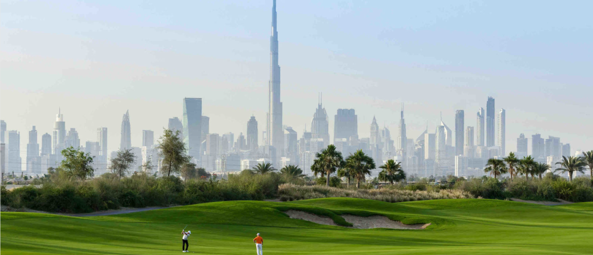 Dubai hills pic: Real estate market outlook 2024-2025