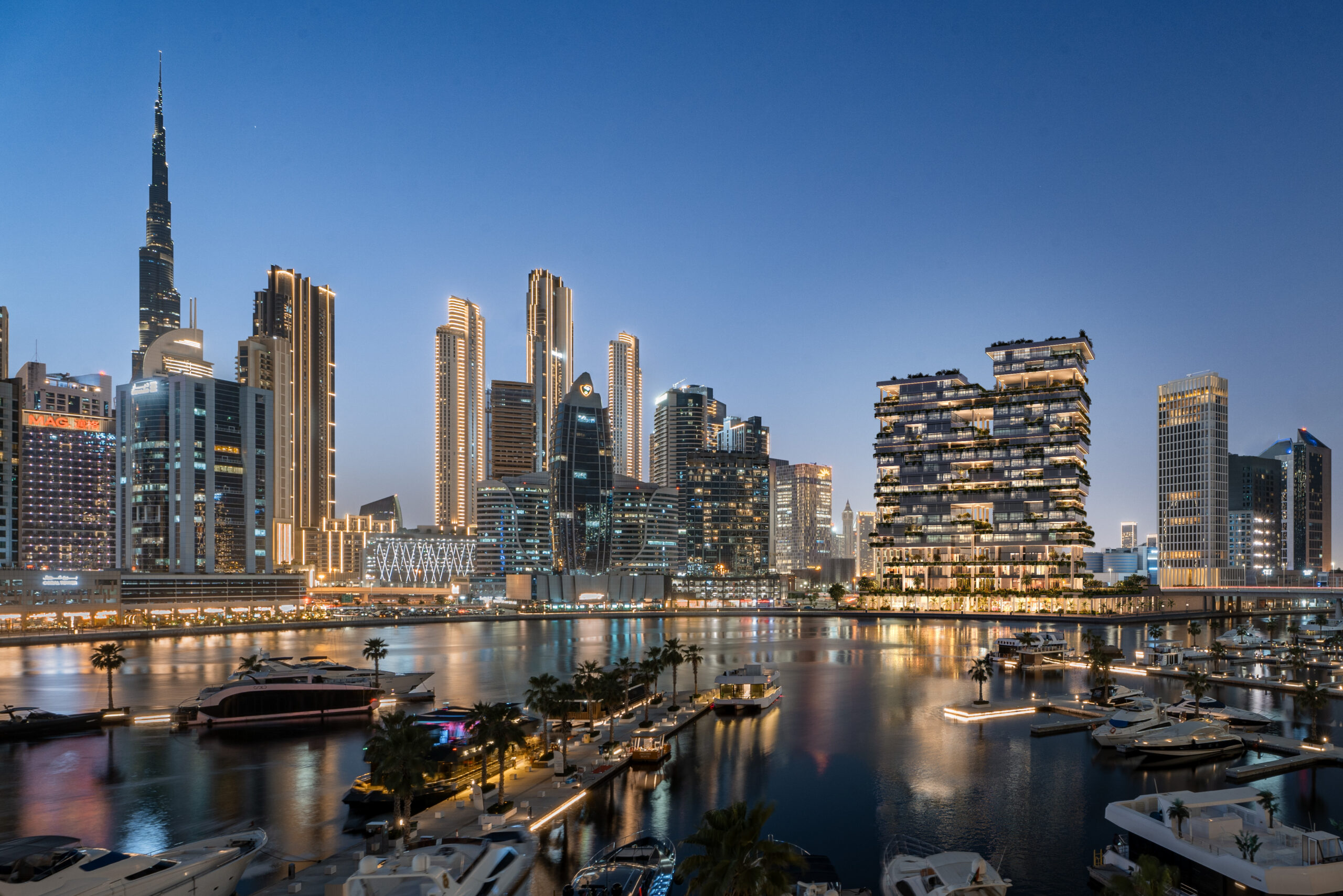 Dubai Real estate Market