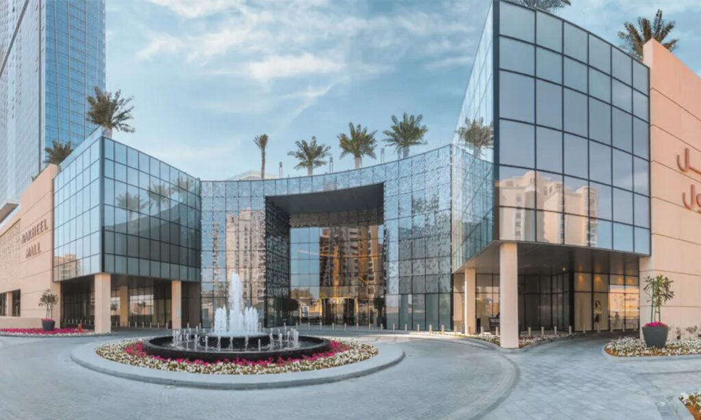 area guide palm Jumeirah