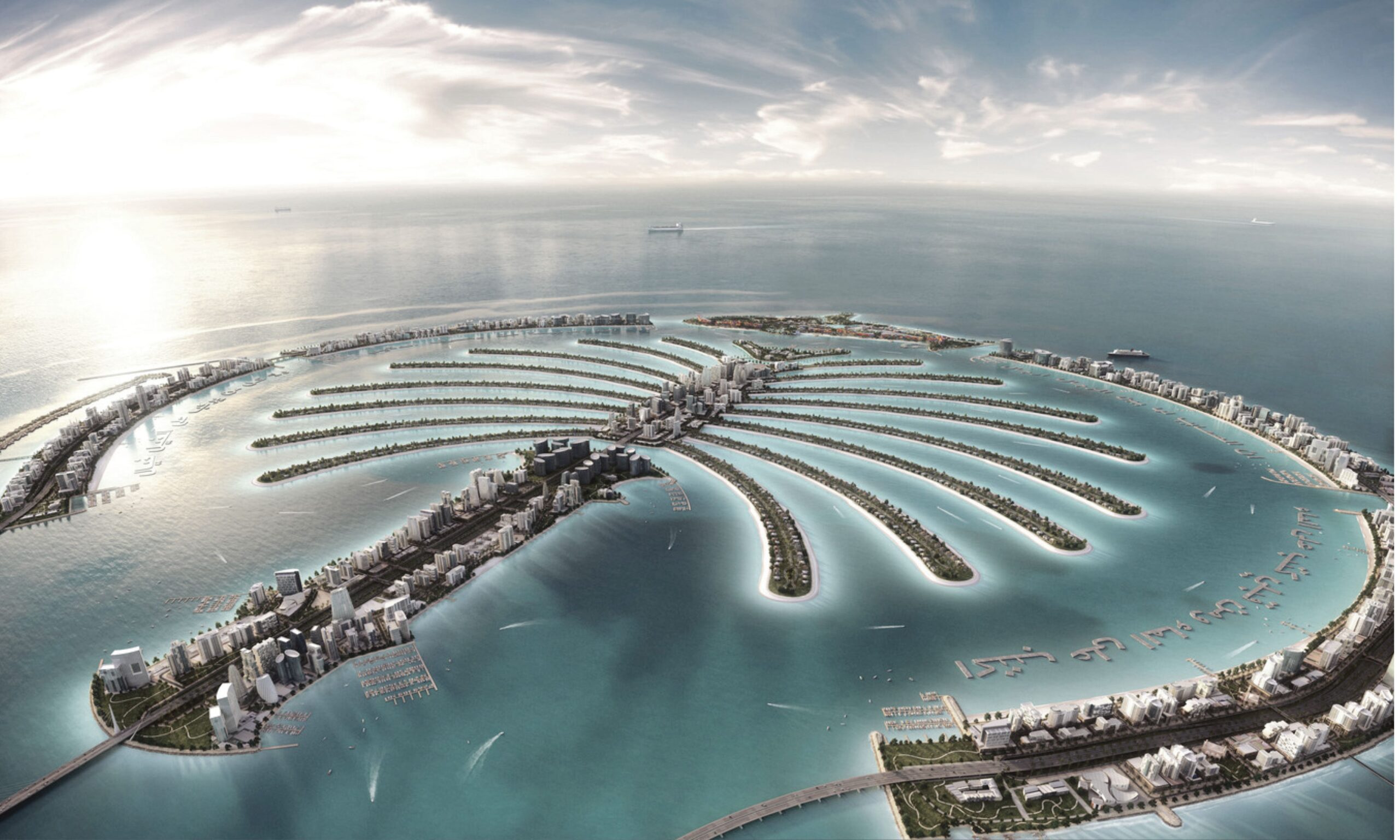 Palm Jebel Ali