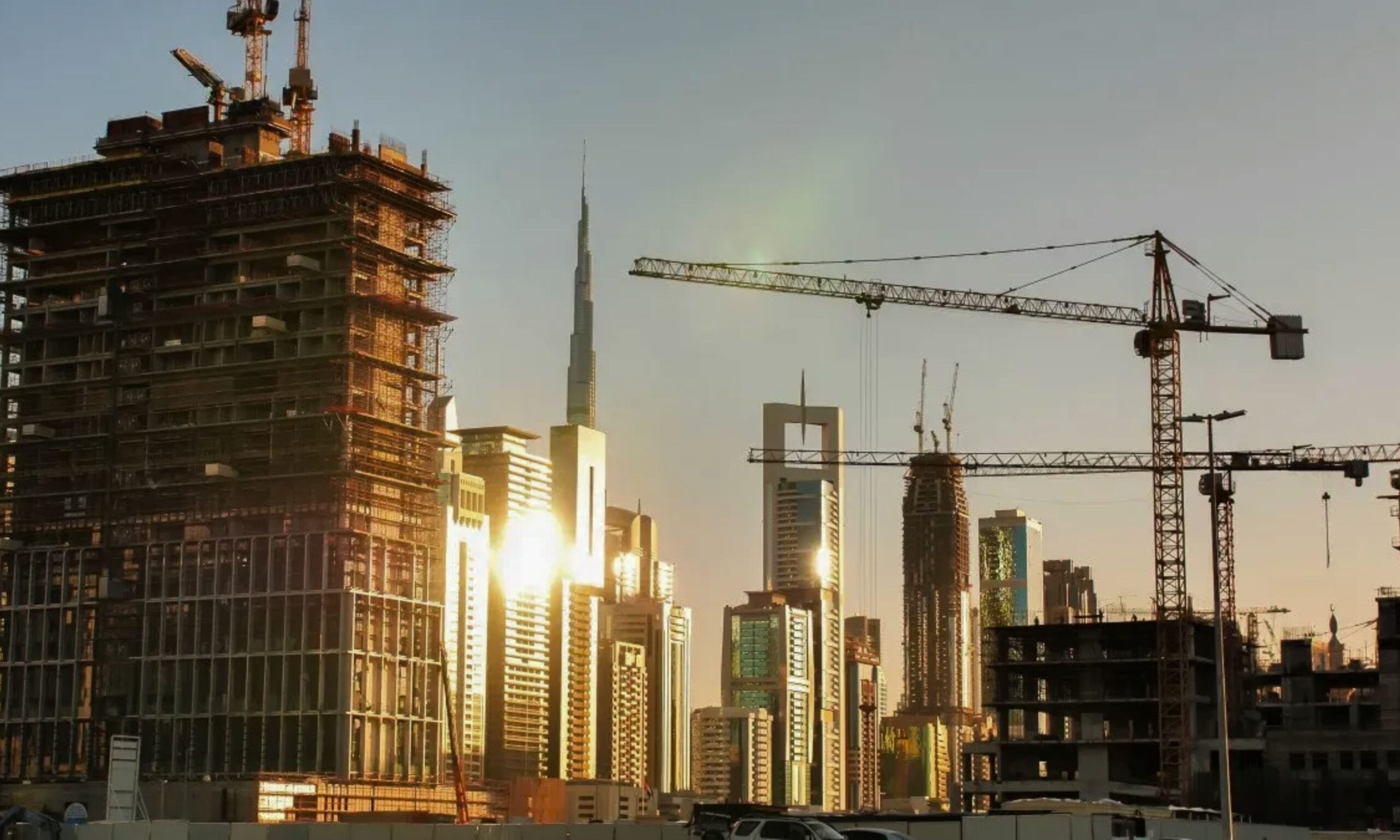 Off-Plan New Projects in Dubai
