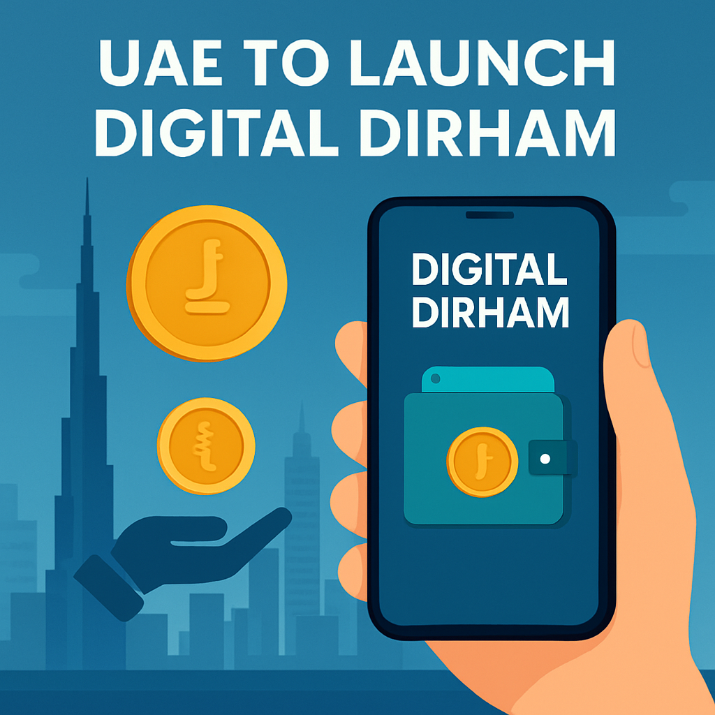 UAE to launch Digital Dirham