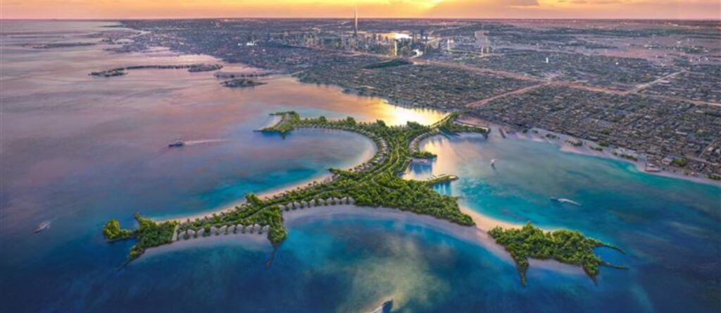 naia island