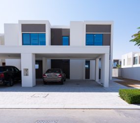 4BR townhouse Nara the valley