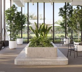 Skyhills Residences 2BR aparrment
