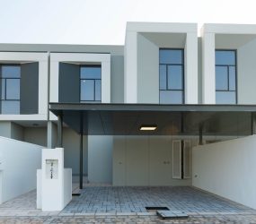 3BR Single Row Townhouse Murooj