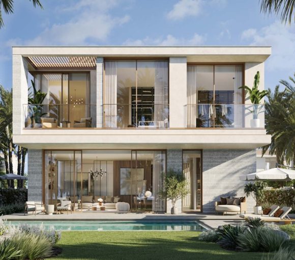 bay villas Dubai islands
