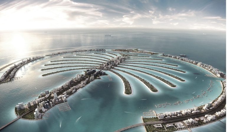 Palm Jebel Ali