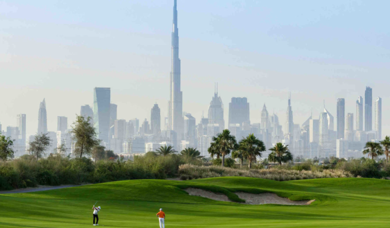 Dubai hills pic: Real estate market outlook 2024-2025