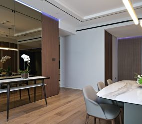 Raffles Residences and Penthouse