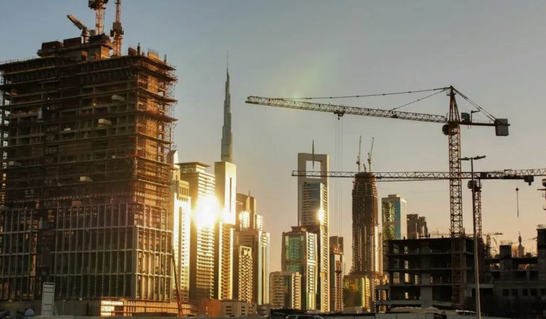 Off-Plan New Projects in Dubai